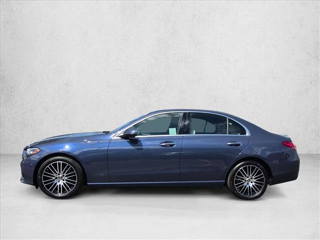 Certified 2024 Mercedes-Benz C 300 Sedan image 8