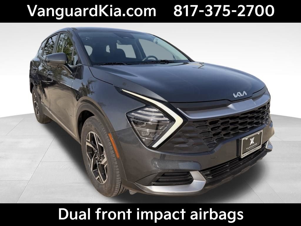Certified 2024 Kia Sportage LX image 5