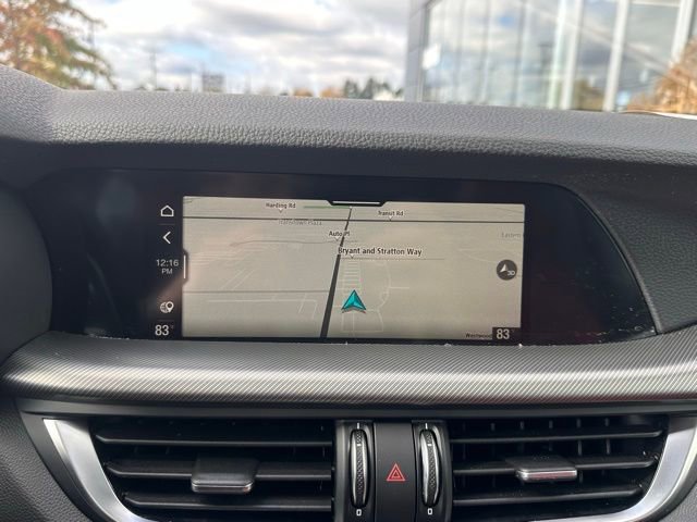 New 2025 Alfa Romeo Stelvio Sprint w/ Veloce Package AWD/4WD image 19