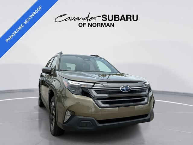 Used 2026 Subaru Forester Premium image 1