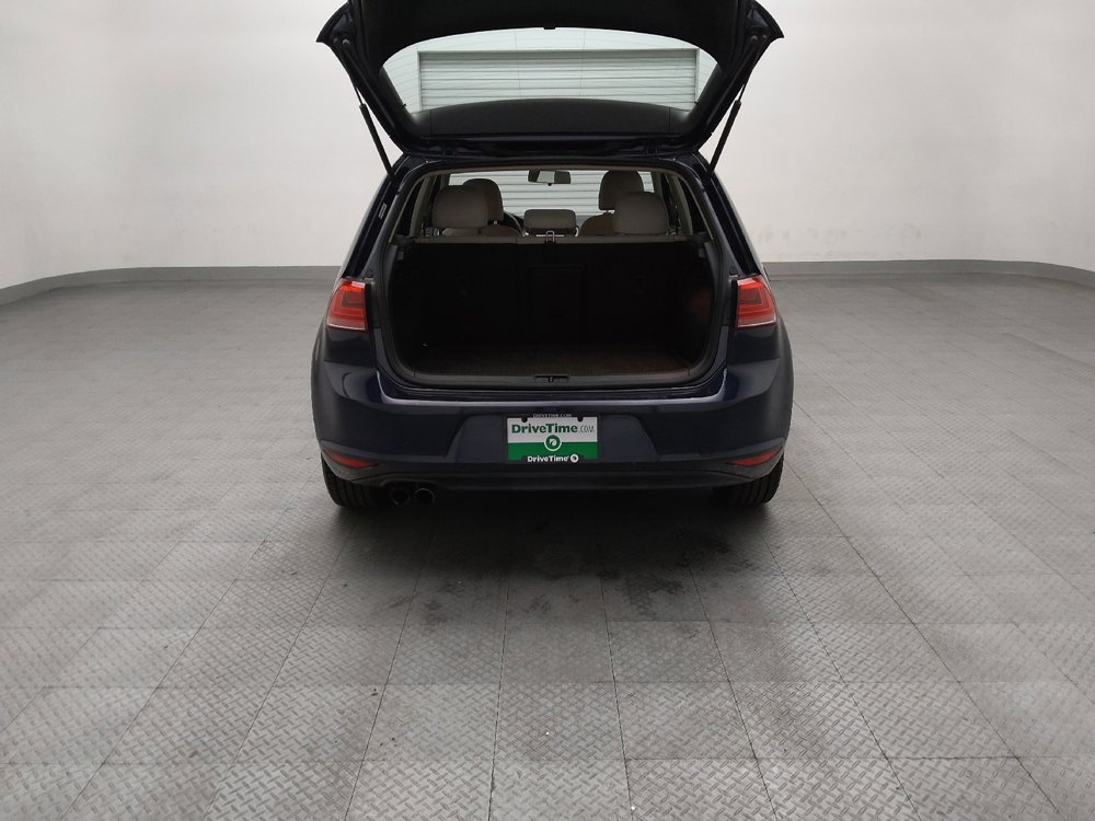 Used 2016 Volkswagen Golf S FWD image 29