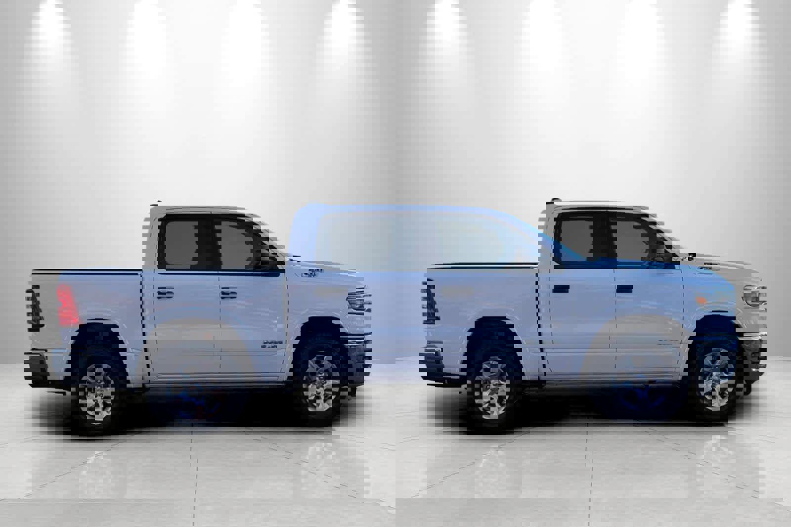 Used 2025 RAM 1500 Big Horn image 8