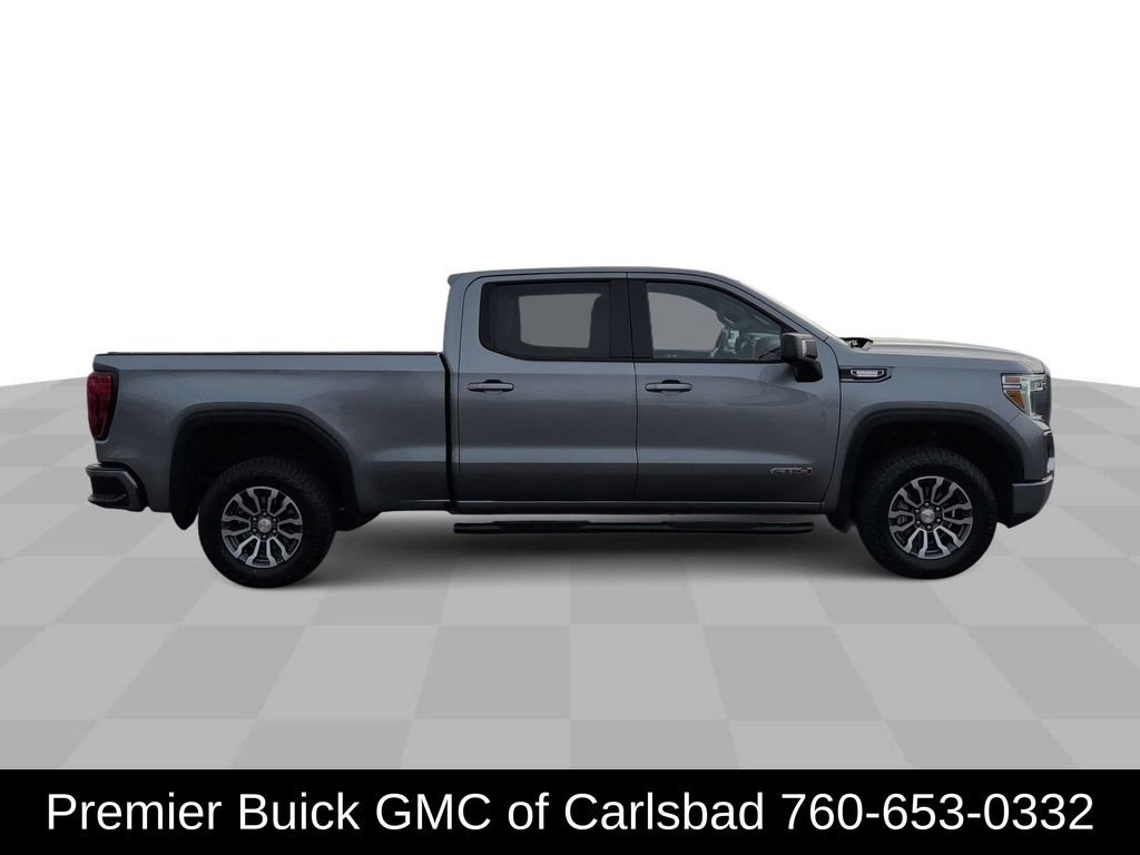 Used 2021 GMC Sierra 1500 AT4 AWD/4WD image 10