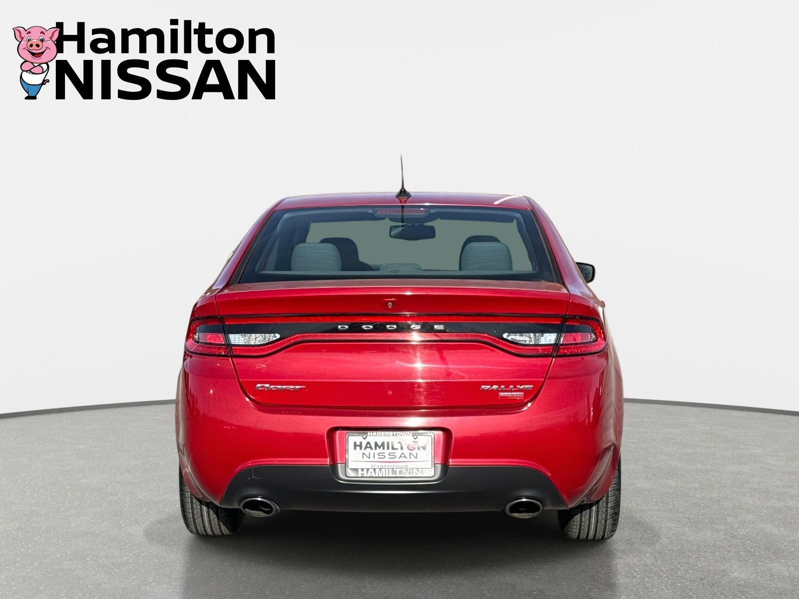 Used 2013 Dodge Dart Rallye image 3