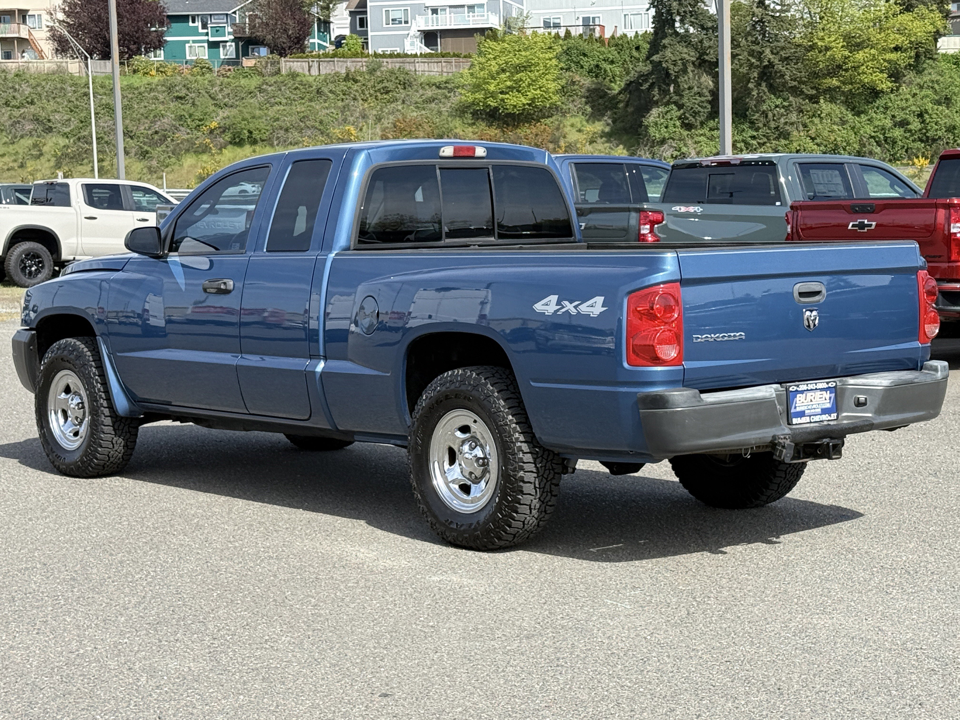 Used 2005 Dodge Dakota ST AWD/4WD image 3