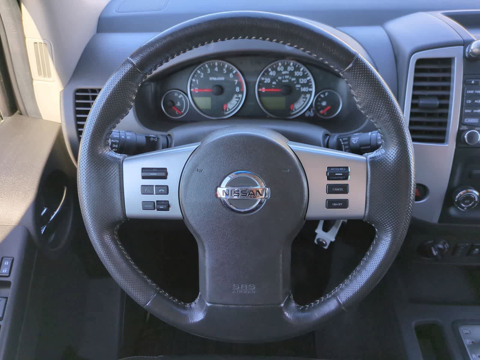 Used 2015 Nissan Xterra PRO-4X image 22