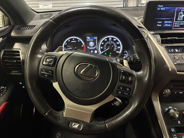 Used 2021 Lexus NX 300 F Sport w/ Accessory Package 2 FWD image 14