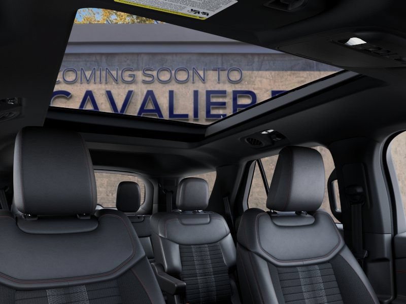 New 2027 Ford Explorer ST-Line AWD/4WD image 22