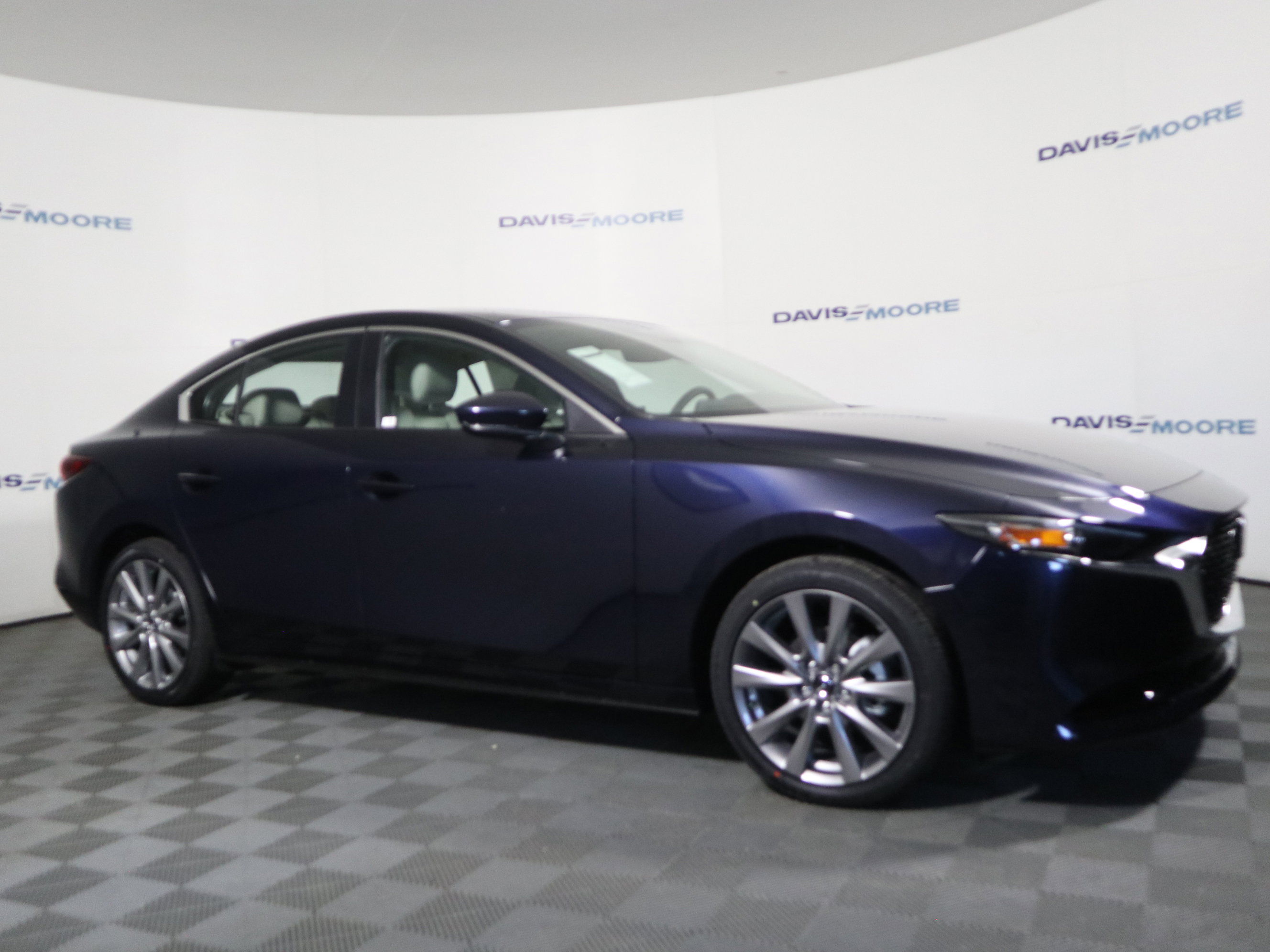 New 2026 MAZDA MAZDA3 2.5 S Sedan w/ Preferred Pkg image 3