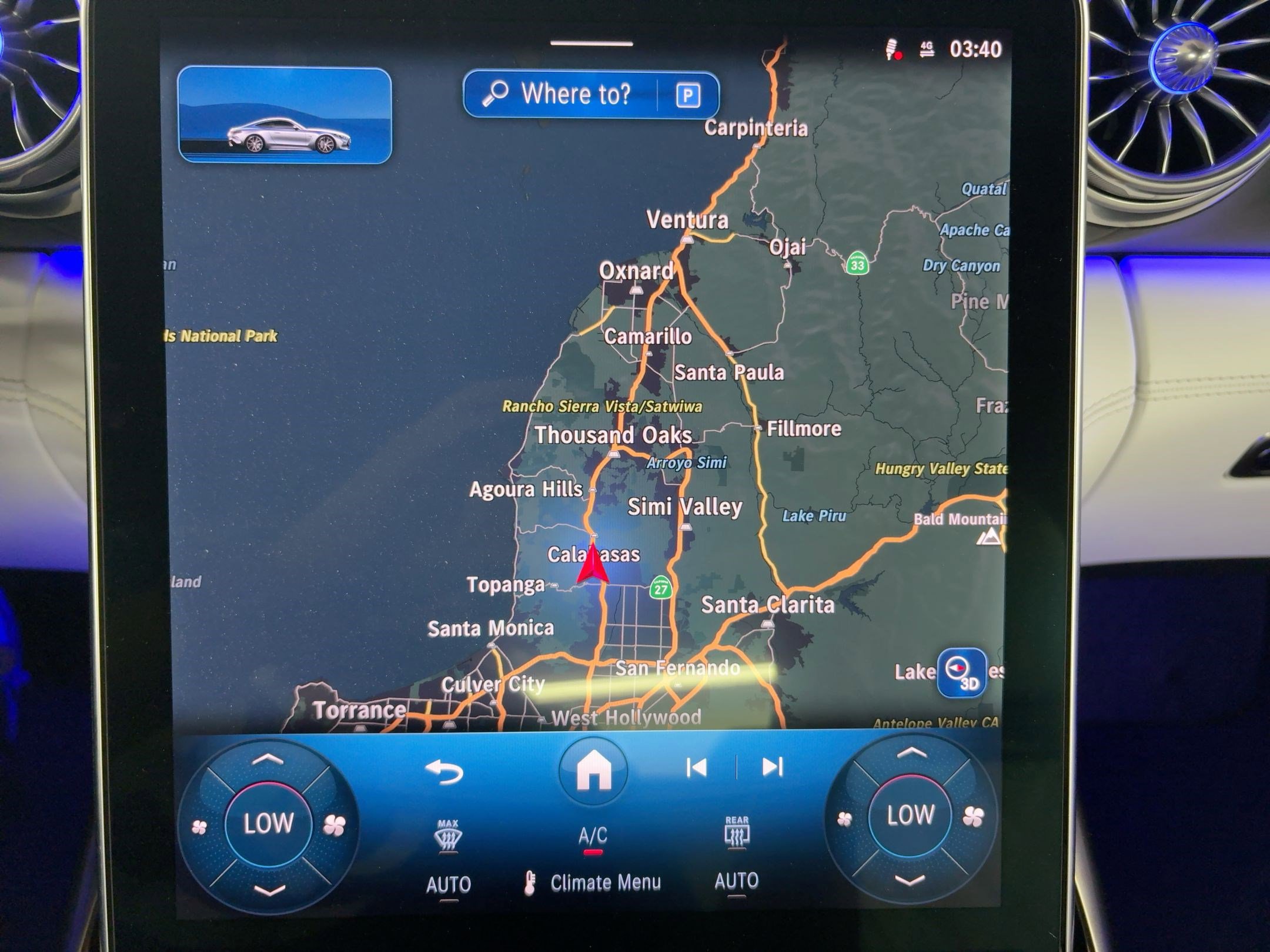 New 2026 Mercedes-Benz AMG GT 55 image 21