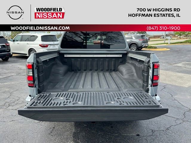 Certified 2024 Nissan Frontier PRO-4X w/ Pro Convenience Package image 17