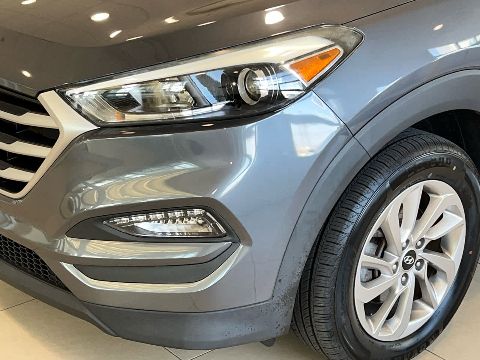 Used 2017 Hyundai Tucson SE image 5