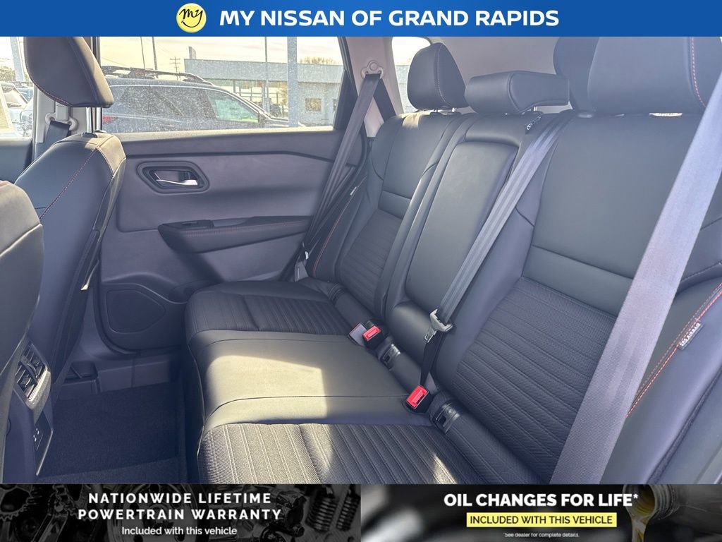 New 2026 Nissan Rogue SV w/ Rock Creek Premium Package AWD/4WD image 12