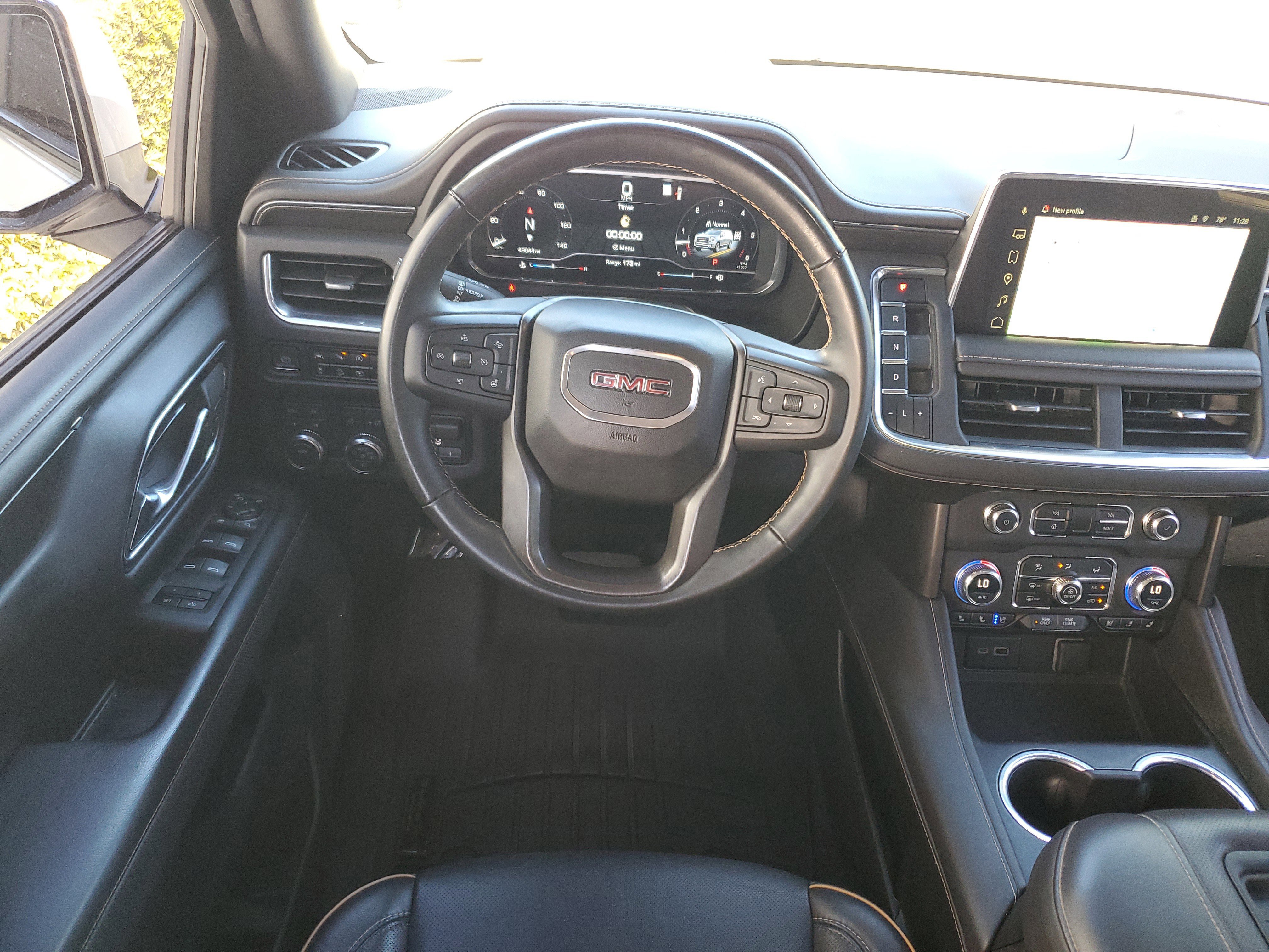 Certified 2023 GMC Yukon AT4 w/ Technology Package image 15