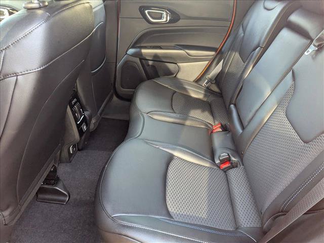 New 2026 Jeep Compass Latitude AWD/4WD image 15