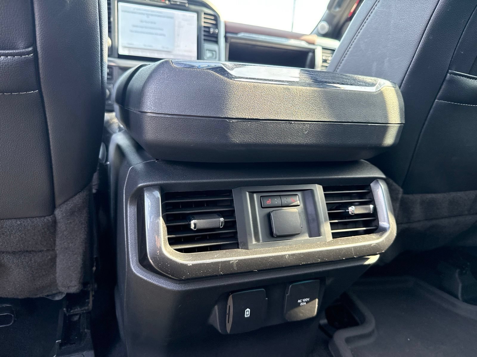 Used 2023 Ford F150 Lariat w/ Equipment Group 502A High AWD/4WD image 14