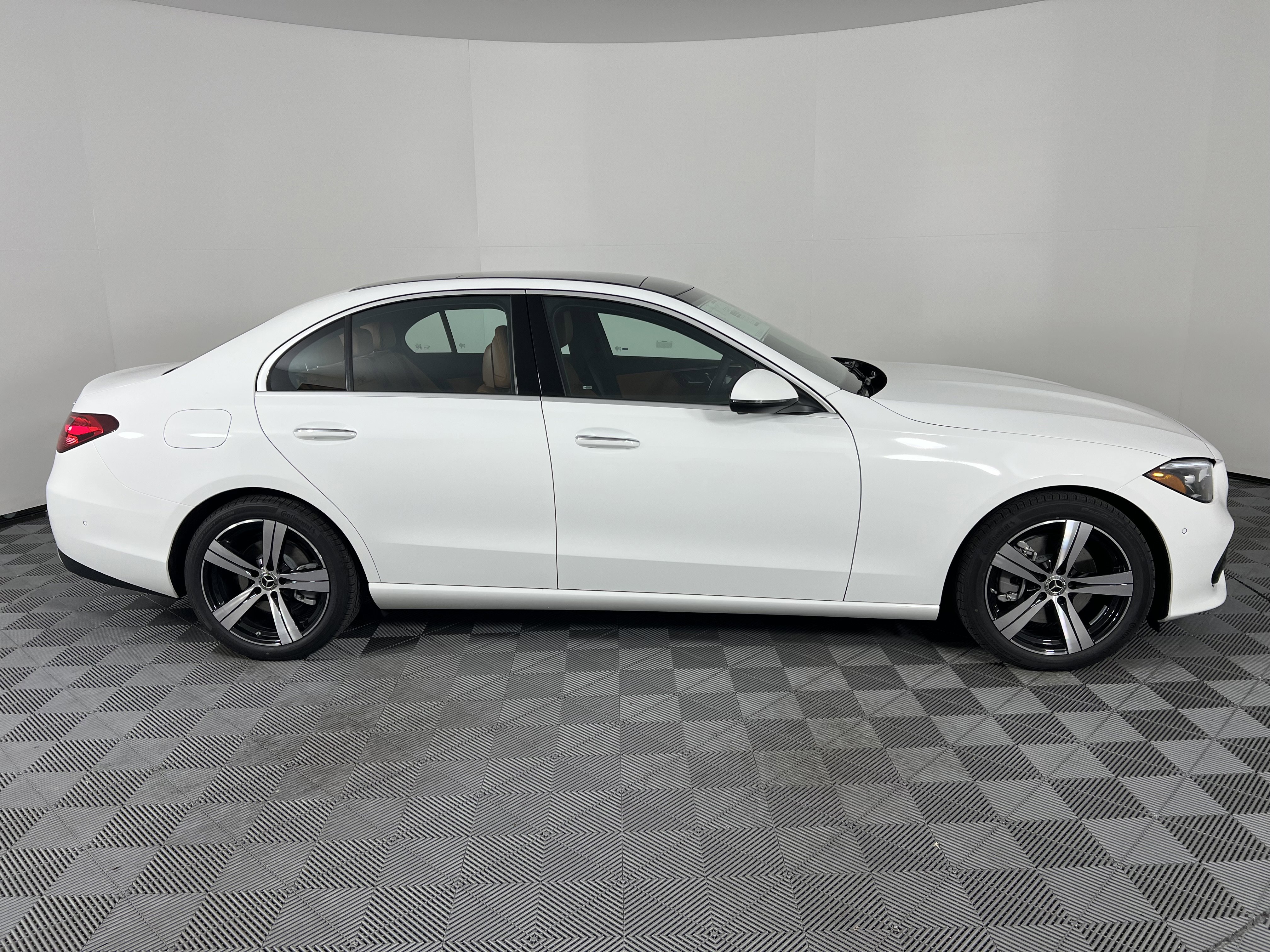 New 2026 Mercedes-Benz C 300 4MATIC Sedan image 14