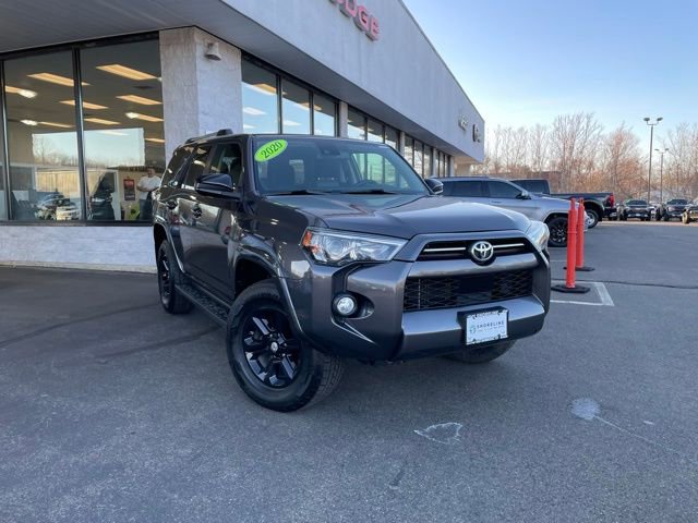 Used 2020 Toyota 4Runner SR5 image 3