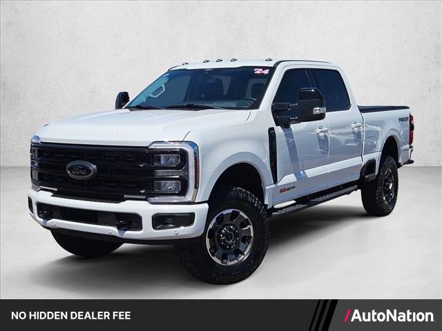 Certified 2024 Ford F250 Lariat w/ Lariat Ultimate Package