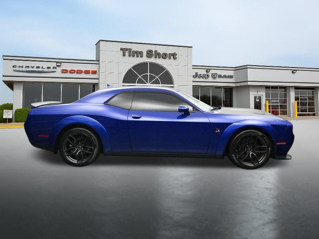 Used 2020 Dodge Challenger R/T Scat Pack RWD image 6