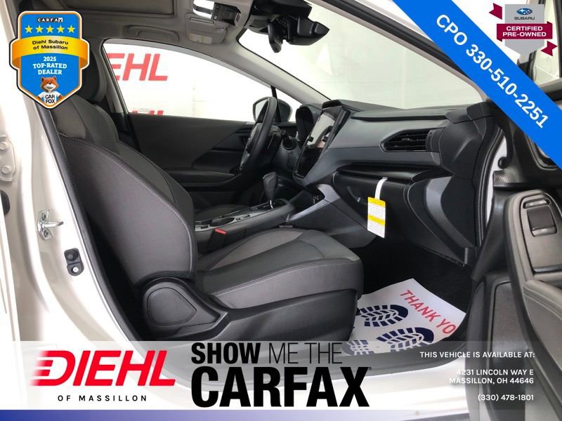 Used 2026 Subaru Crosstrek 2.0i Premium AWD/4WD image 15
