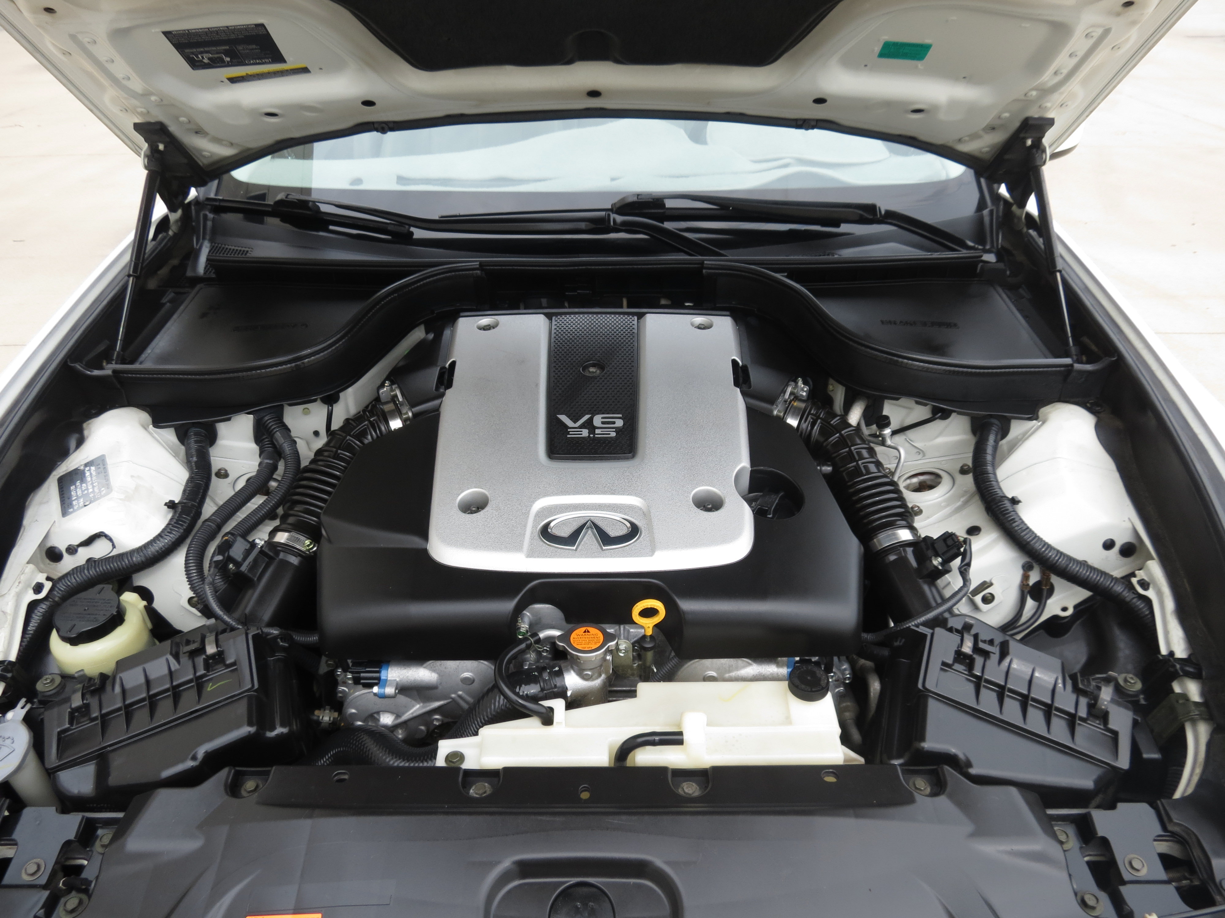 Used 2007 INFINITI G35 Sport w/ Premium Pkg RWD image 10