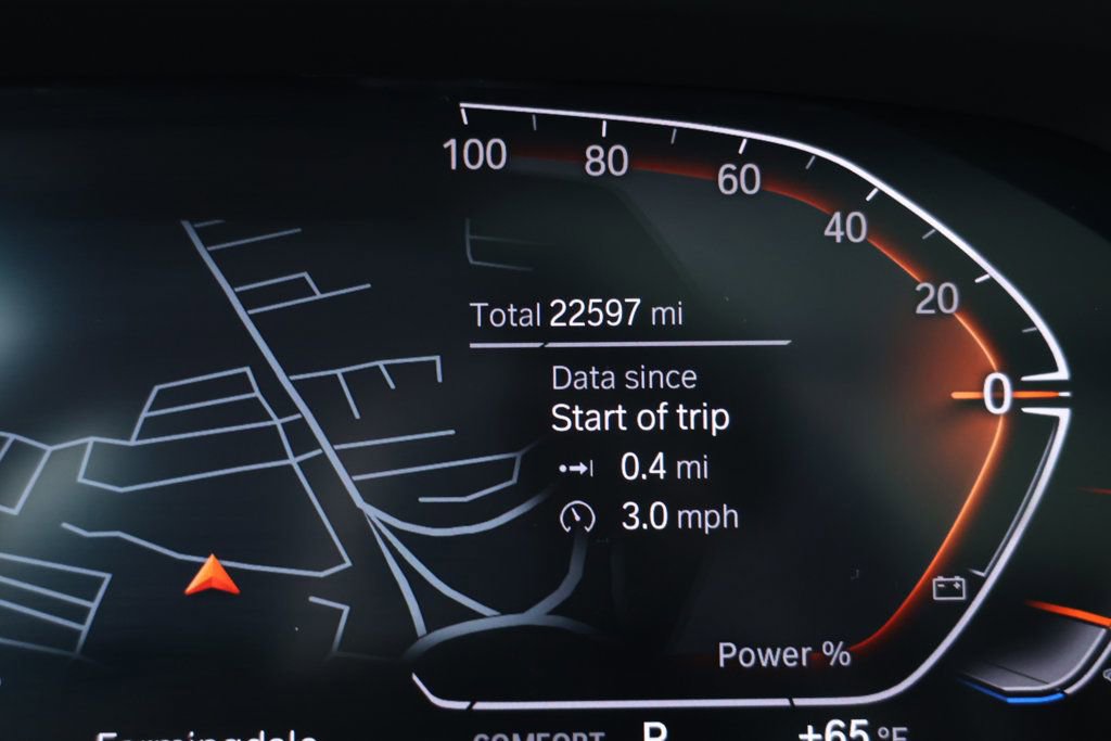 Used 2022 BMW X6 xDrive40i image 14