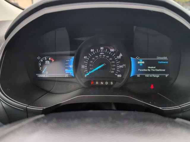 Used 2024 Ford Edge SEL w/ Convenience Package image 49