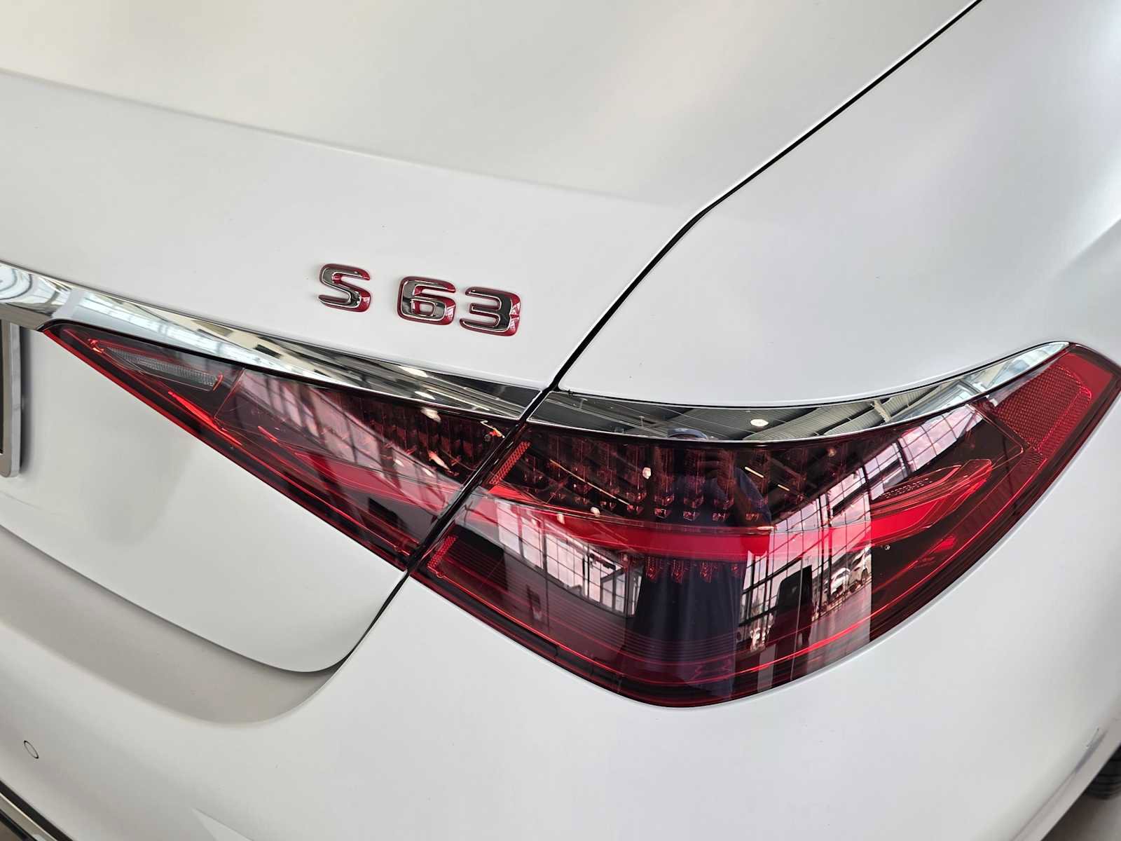 New 2026 Mercedes-Benz S 63 AMG S image 6