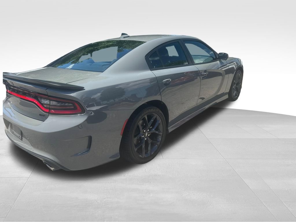 Used 2023 Dodge Charger GT w/ Blacktop Package RWD image 28