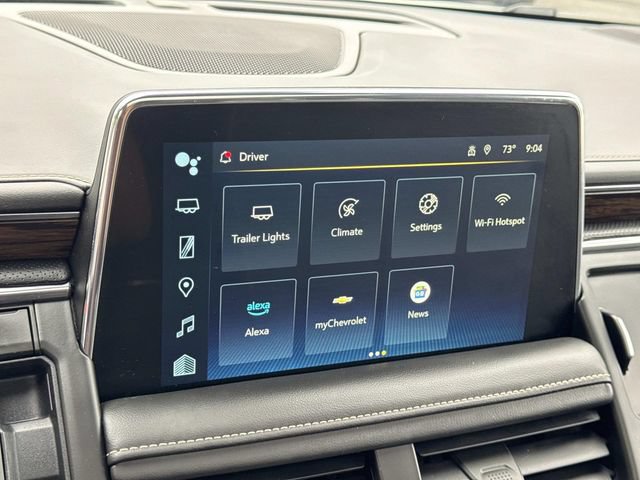 Used 2023 Chevrolet Tahoe Premier AWD/4WD image 12