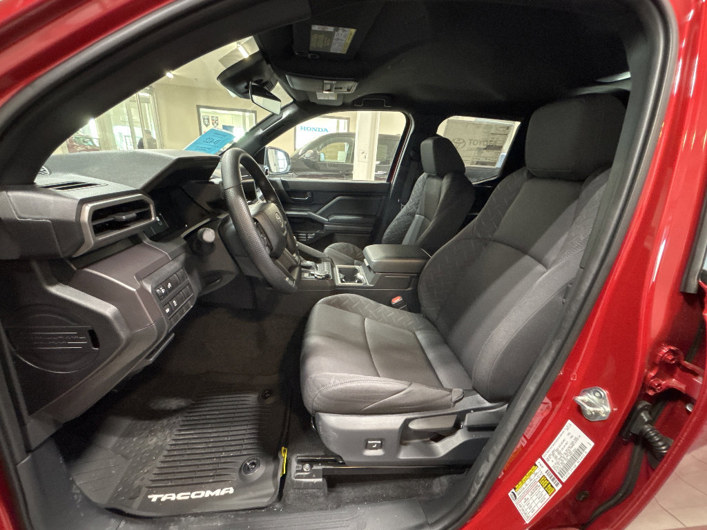 New 2026 Toyota Tacoma SR5 image 15