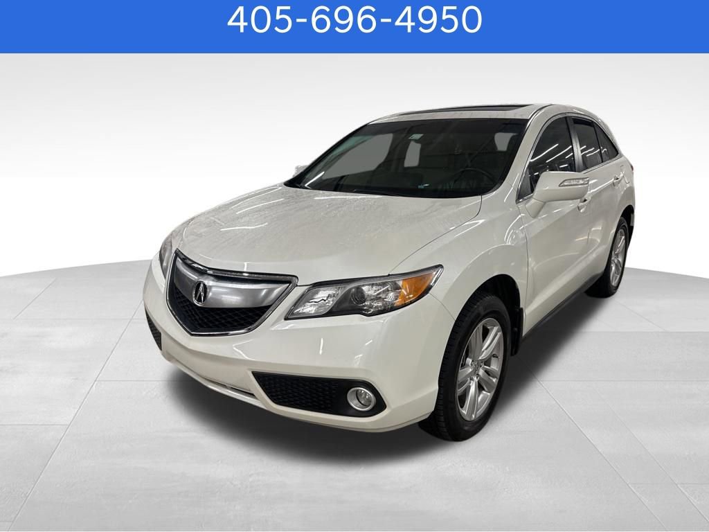 Used 2015 Acura RDX FWD w/ Technology Package