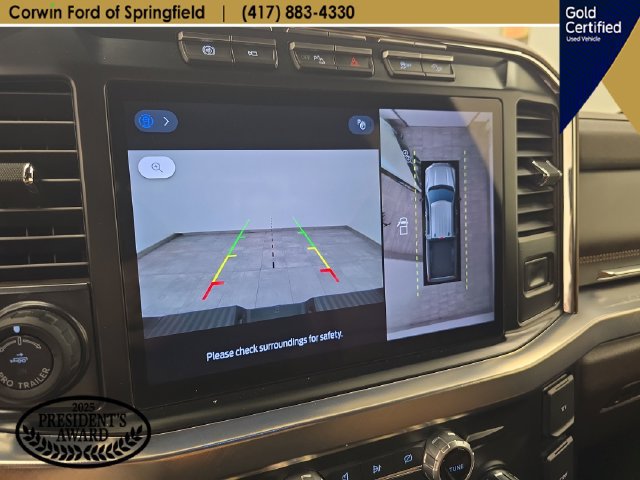 Certified 2024 Ford F350 4x4 Crew Cab Super Duty image 30
