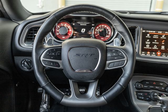 Used 2023 Dodge Challenger SRT Hellcat RWD image 9