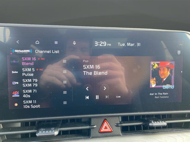 Certified 2023 Kia Sportage X-Line w/ X-Line Premium Package image 23