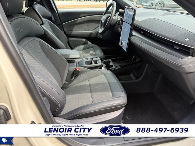 Used 2025 Ford Mustang Mach-E GT w/ Interior Protection Package AWD/4WD image 12