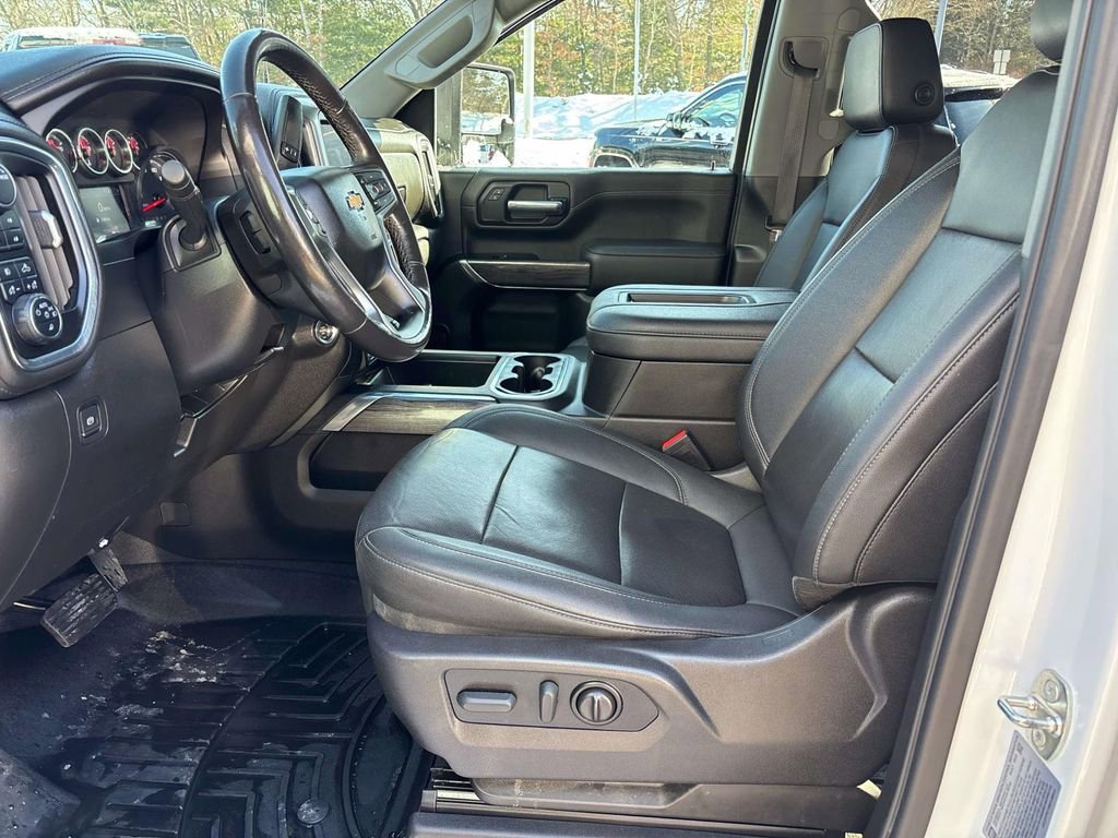 Used 2022 Chevrolet Silverado 2500 LTZ w/ LTZ Convenience Package image 6