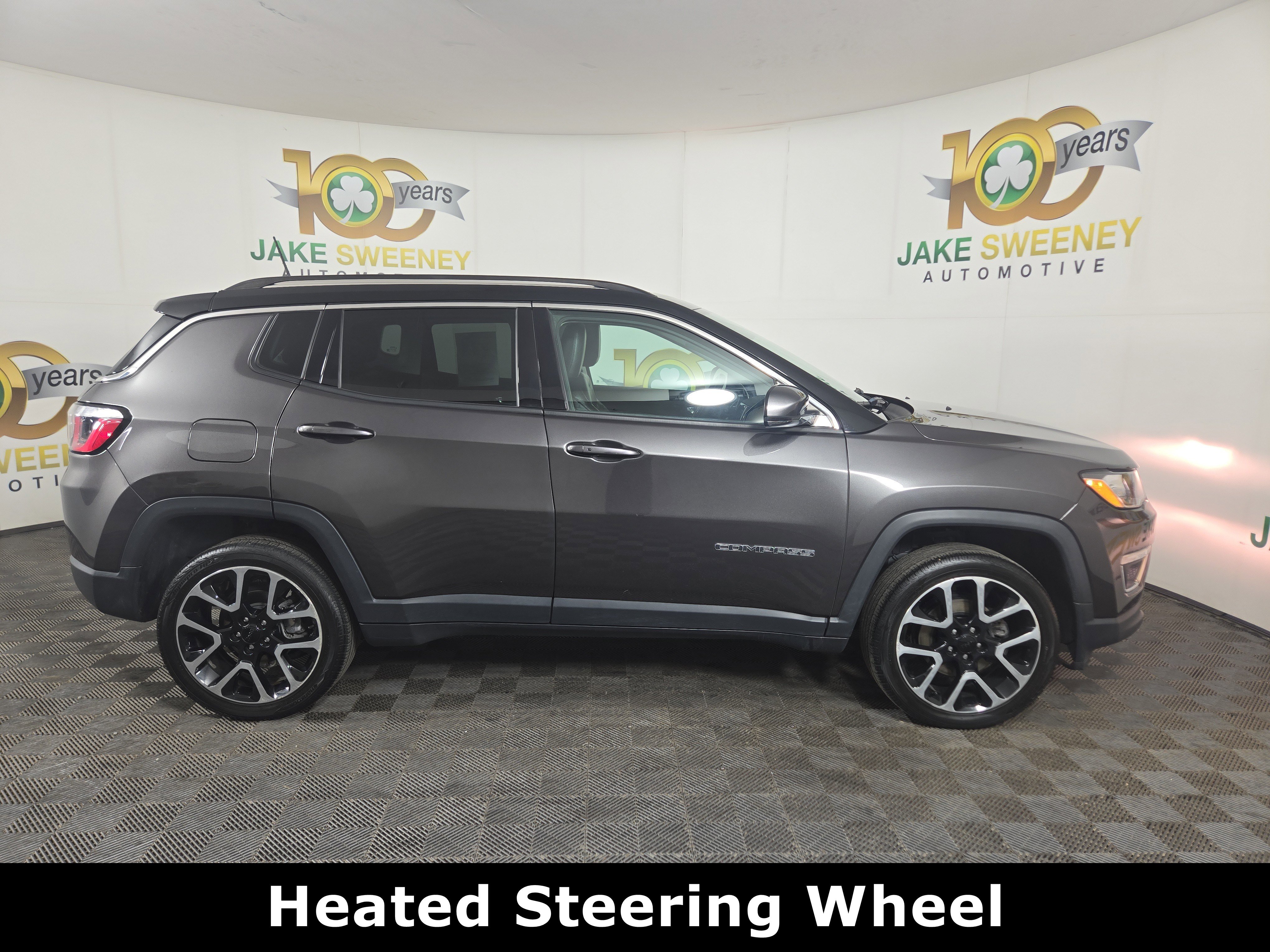 Used 2018 Jeep Compass Limited w/ Navigation Group image 10