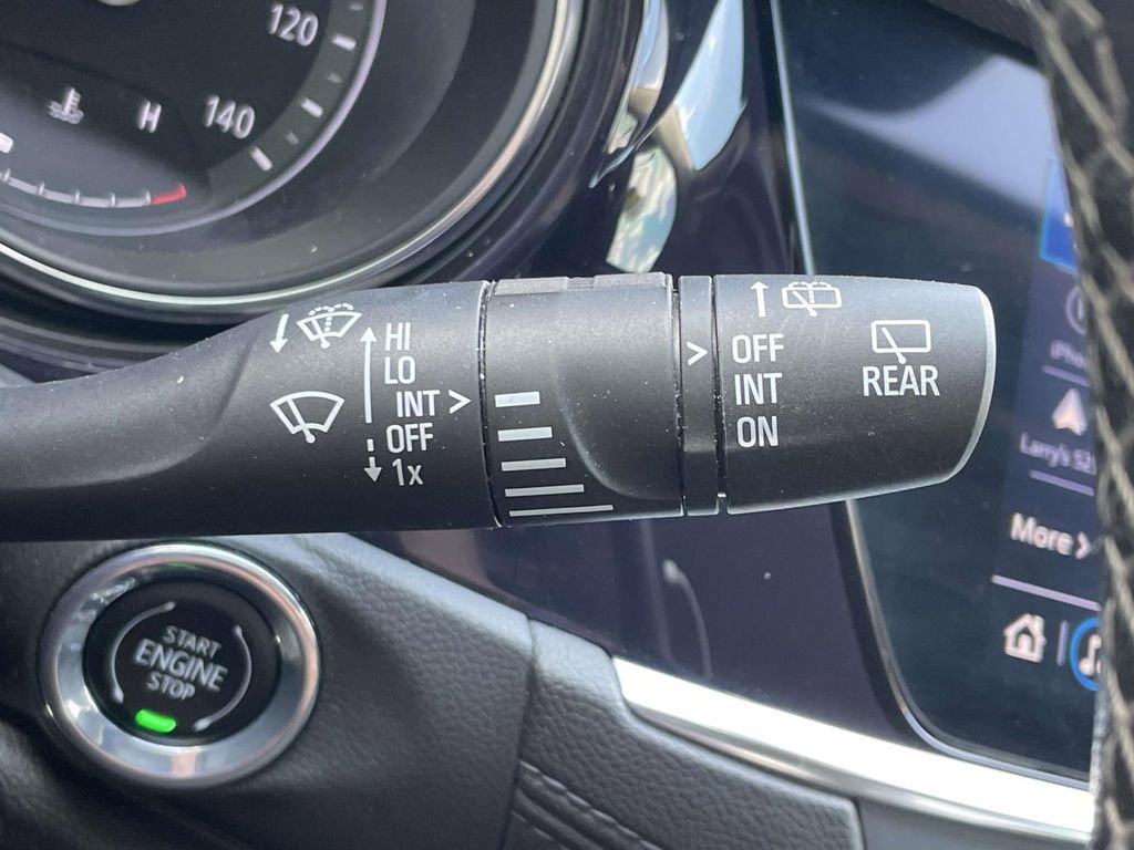 Used 2023 Buick Encore GX Select w/ Sport Touring Package FWD image 24