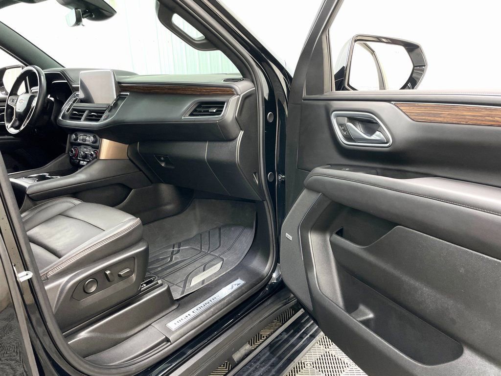 Certified 2023 Chevrolet Tahoe High Country w/ Advanced Technology Package image 45