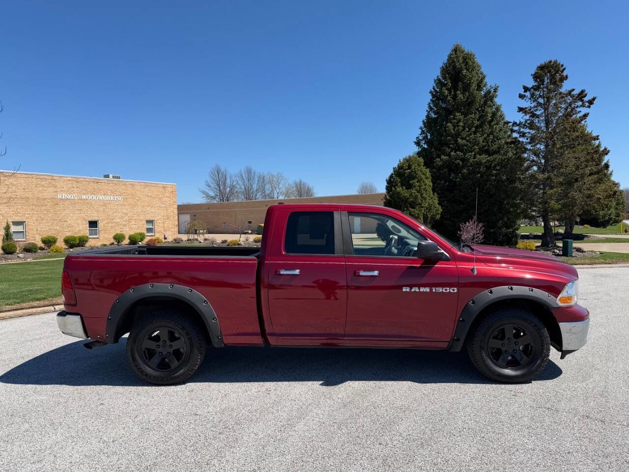 Used 2011 RAM 1500 Classic SLT AWD/4WD image 5
