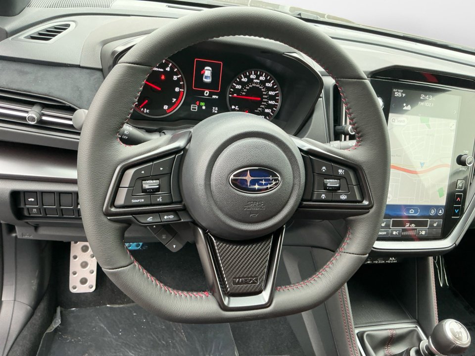 New 2025 Subaru WRX Limited image 10