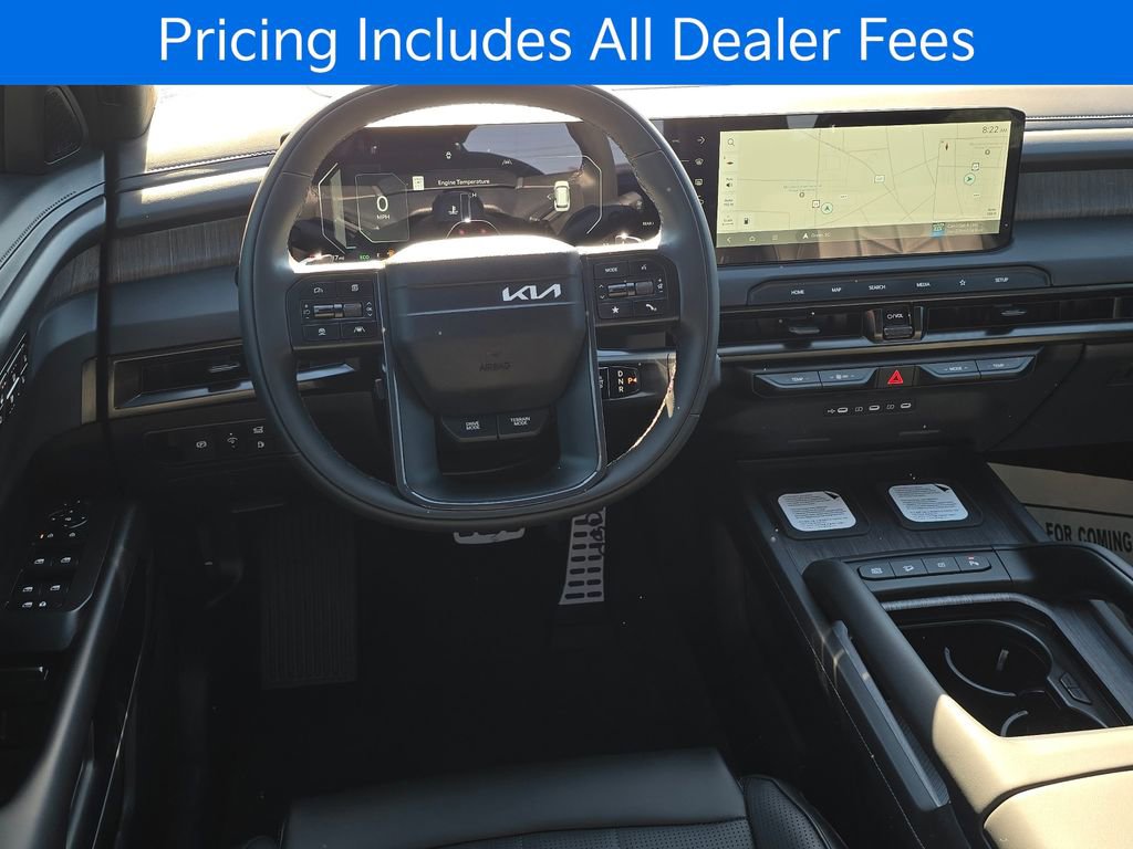 New 2027 Kia Telluride X-Line SX Prestige AWD/4WD image 13