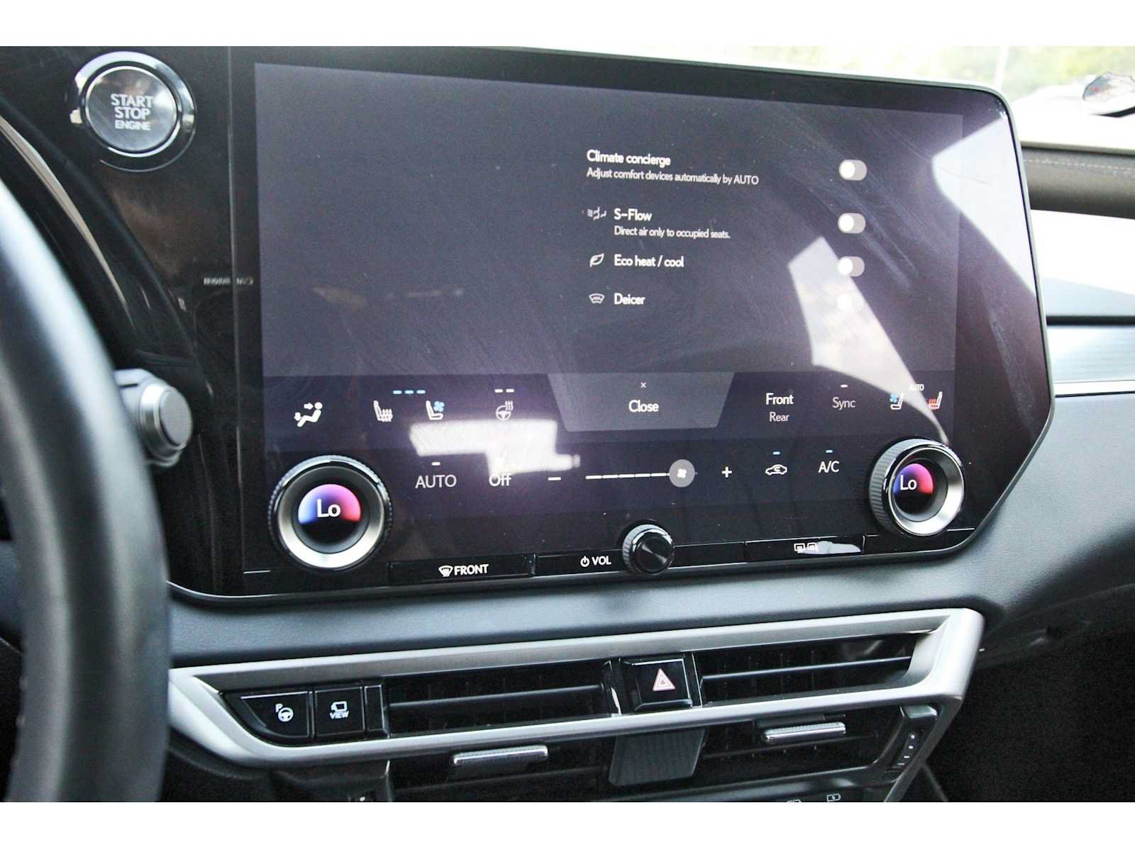 Used 2024 Lexus RX 350 F Sport w/ Convenience Package AWD/4WD image 24