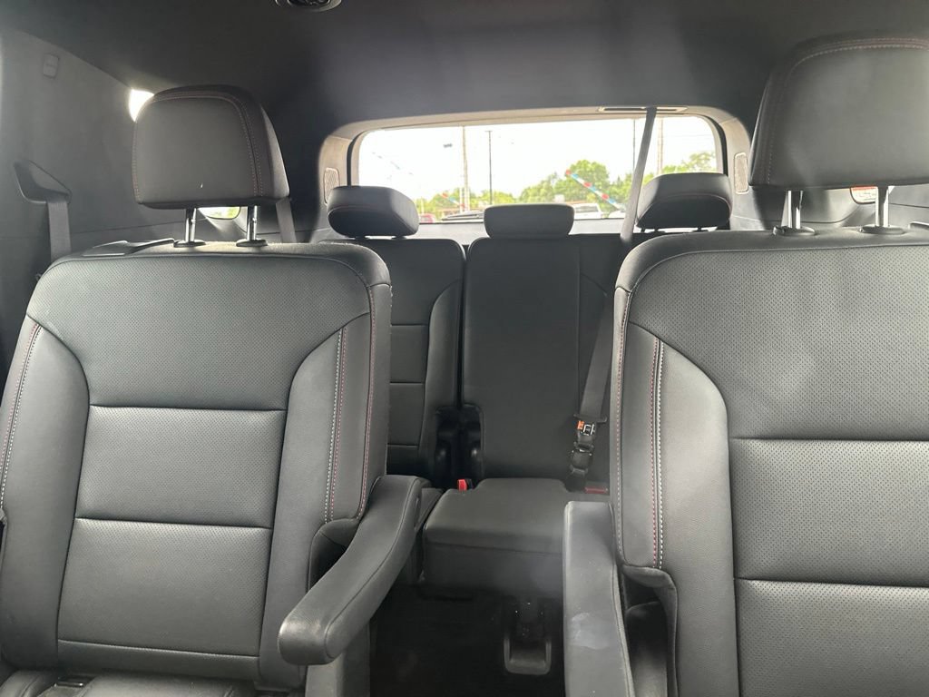 Used 2024 Chevrolet Traverse Z71 w/ LPO, Floor Liner Package AWD/4WD image 25