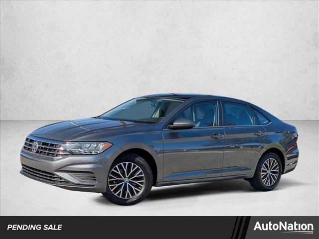 Used 2021 Volkswagen Jetta SE w/ SE Cold Weather Package