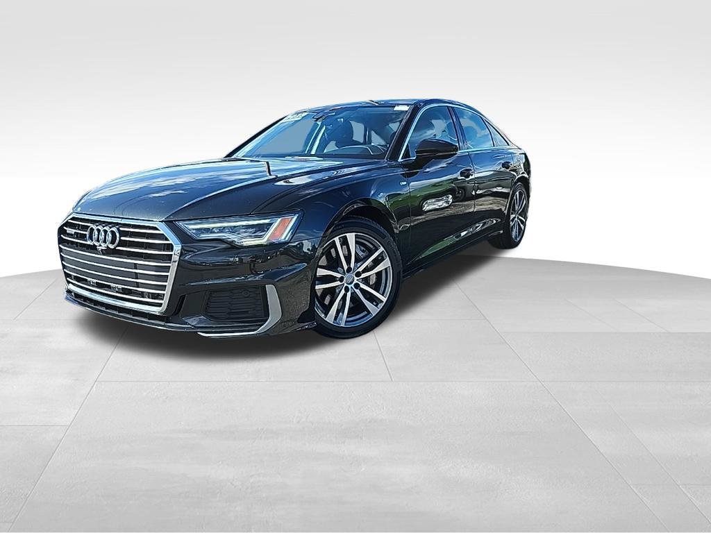 Used 2019 Audi A6 3.0T Premium Plus w/ Premium Plus Package AWD/4WD image 3