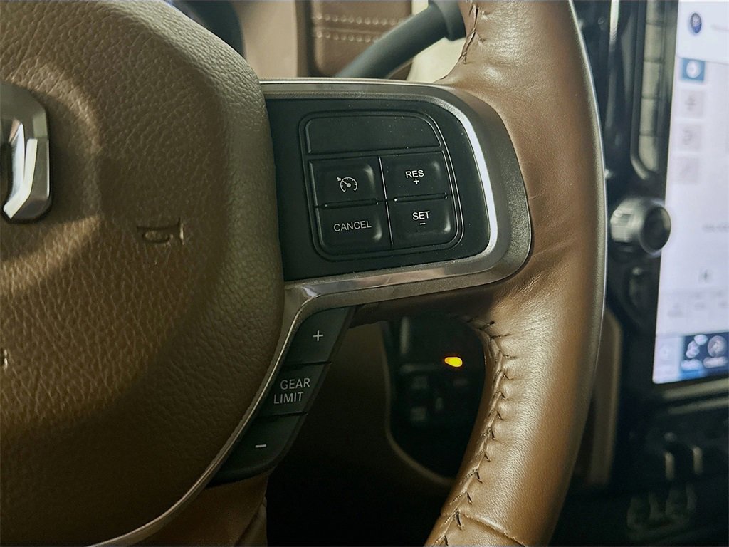 Used 2022 RAM 3500 Laramie image 26