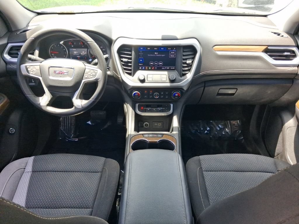 Used 2021 GMC Acadia SLE w/ Driver Convenience Package FWD image 8